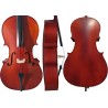 Violoncelle 4/4 M-tunes No.140 en bois - pour les étudiants