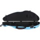 Estuche de violin fibra de vidrio SafeFlight 4/4 M-case Cielo Azul
