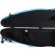 Custodia per violino Fibra di vetro SafeFlight 4/4 M-case Cielo Blu