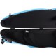 Fiberglass violin case SafeFlight 4/4 M-case Blue Sky