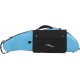 Custodia per violino Fibra di vetro SafeFlight 4/4 M-case Cielo Blu