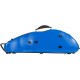 Custodia per violino Fibra di vetro Safe Flight 4/4 M-case Blu Reale
