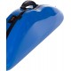 Custodia per violino Fibra di vetro Safe Flight 4/4 M-case Blu Reale