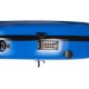 Custodia per violino Fibra di vetro Safe Flight 4/4 M-case Blu Reale
