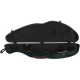 Estuche de violin fibra de vidrio SafeFlight 4/4 M-case Verde