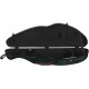 Fiberglass violin case SafeFlight 4/4 M-case Green