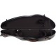 Fiberglass violin case Safe Flight 4/4 M-case Carbon Looking