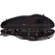 Fiberglass violin case Safe Flight 4/4 M-case Carbon Looking