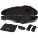 Custodia per violino Fibra di vetro Safe Flight 4/4 M-case Aspetto Carbonio