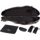 Fiberglass violin case Safe Flight 4/4 M-case Carbon Looking