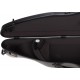 Fiberglass violin case Safe Flight 4/4 M-case Carbon Looking