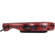 Fiberglass violin case Safe Flight 4/4 M-case Copper