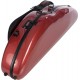 Custodia per violino Fibra di vetro Safe Flight 4/4 M-case Copper