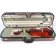 Futerał skrzypcowy skrzypce Premium 4/4 M-case Beżowo - Oliwkowy