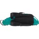 Custodia per violino Fibra di vetro Safe Flight 4/4 M-case Verde Mare