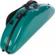 Custodia per violino Fibra di vetro Safe Flight 4/4 M-case Verde Mare