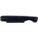 Estuche de violin fibra de vidrio Safe Flight 4/4 M-case Azul Marino