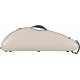 Custodia per violino Fibra di vetro SafeFlight 4/4 M-case Perla