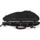 Custodia per violino Fibra di vetro SafeFlight 4/4 M-case Perla