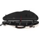 Fiberglass violin case SafeFlight 4/4 M-case Pearl