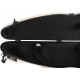 Fiberglass futerał skrzypcowy skrzypce SafeFlight 4/4 M-case Perłowy