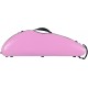 Custodia per violino Fibra di vetro SafeFlight 4/4 M-case Rosa
