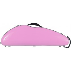 Custodia per violino Fibra di vetro SafeFlight 4/4 M-case Rosa
