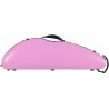 Custodia per violino Fibra di vetro SafeFlight 4/4 M-case Rosa