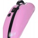 Custodia per violino Fibra di vetro SafeFlight 4/4 M-case Rosa