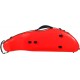 Custodia per violino Fibra di vetro SafeFlight 4/4 M-case Rosso