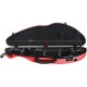 Custodia per violino Fibra di vetro SafeFlight 4/4 M-case Rosso