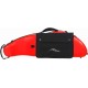 Custodia per violino Fibra di vetro SafeFlight 4/4 M-case Rosso