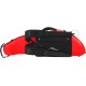 Estuche de violin fibra de vidrio SafeFlight 4/4 M-case Rojo