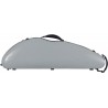 Custodia per violino Fibra di vetro SafeFlight 4/4 M-case Argento