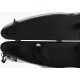 Custodia per violino Fibra di vetro SafeFlight 4/4 M-case Argento
