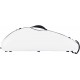 Custodia per violino Fibra di vetro SafeFlight 4/4 M-case Bianco