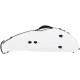Custodia per violino Fibra di vetro SafeFlight 4/4 M-case Bianco
