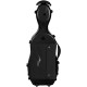 Custodia per viola Fibra di vetro UltraLight 38-43 M-case Nero
