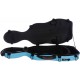 Estuche de viola fibra de vidrio UltraLight 38-43 M-case Cielo Azul