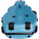 Estuche de viola fibra de vidrio UltraLight 38-43 M-case Cielo Azul