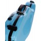 Fiberglass viola case UltraLight 38-43 M-case Blue Sky