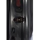 Estuche de viola fibra de vidrio UltraLight 38-43 M-case Negro Point - Crema