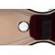 Étui pour alto en fibre de verre Fiberglass UltraLight 38-43 M-case Noir Point - Bordeaux