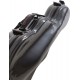 Étui pour alto en fibre de verre Fiberglass UltraLight 38-43 M-case Noir Point - Bleu Marine