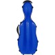 Estuche de viola fibra de vidrio UltraLight 38-43 M-case Azul Real