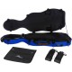 Estuche de viola fibra de vidrio UltraLight 38-43 M-case Azul Real