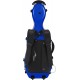 Estuche de viola fibra de vidrio UltraLight 38-43 M-case Azul Real