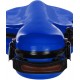 Fiberglass viola case UltraLight 38-43 M-case Blue Royal