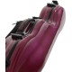 Fiberglass viola case UltraLight 38-43 M-case Burgundy Shiny