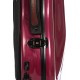 Estuche de viola fibra de vidrio UltraLight 38-43 M-case Borgoña Brillante